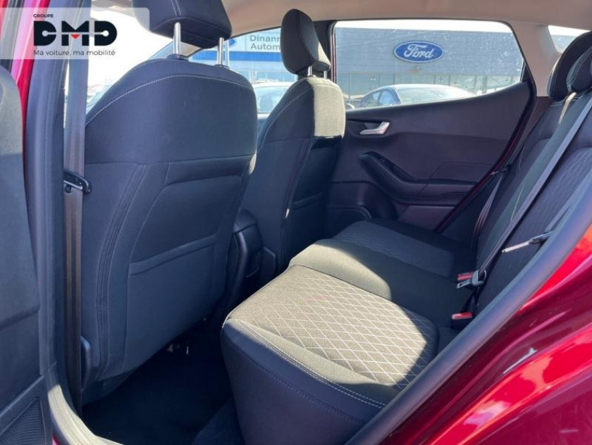 Ford Fiesta Active 1.0 Ecoboost 100ch S&s Plus Euro6.2 - Visuel #8