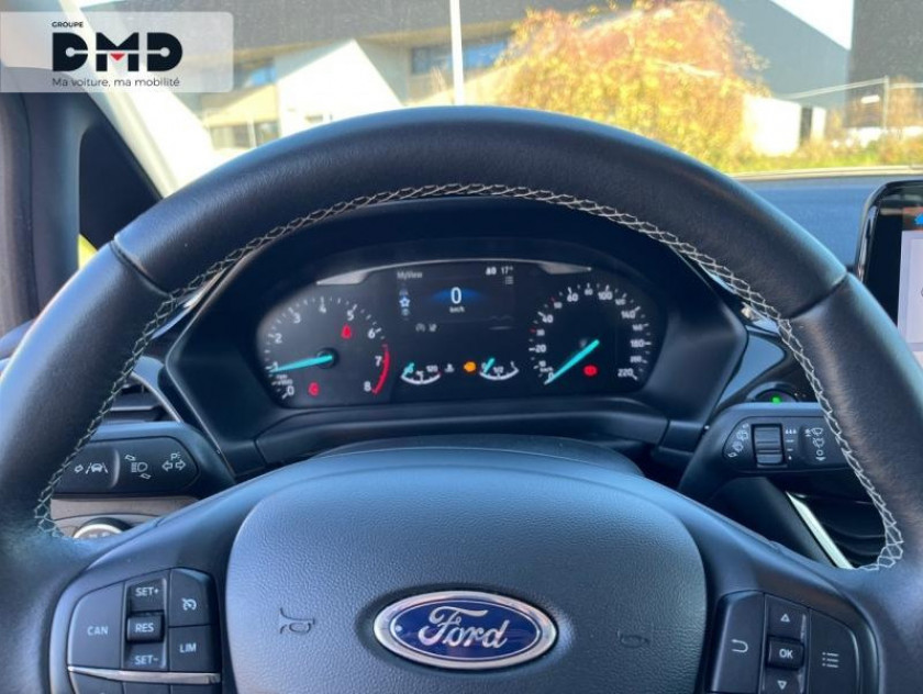 Ford Fiesta Active 1.0 Ecoboost 100ch S&s Plus Euro6.2 - Visuel #11