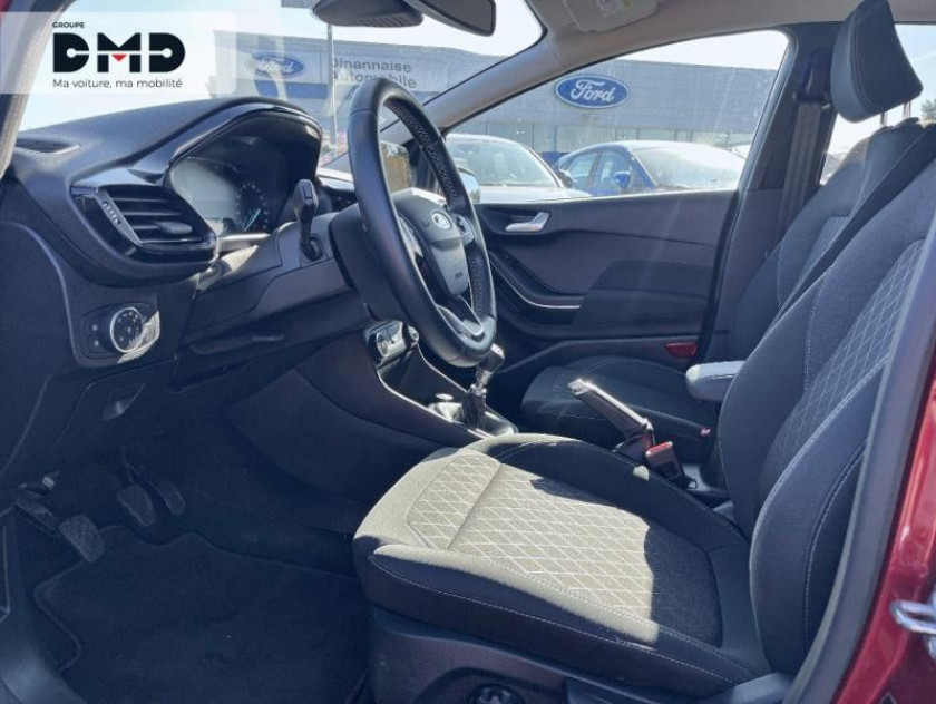 Ford Fiesta Active 1.0 Ecoboost 100ch S&s Plus Euro6.2 - Visuel #7