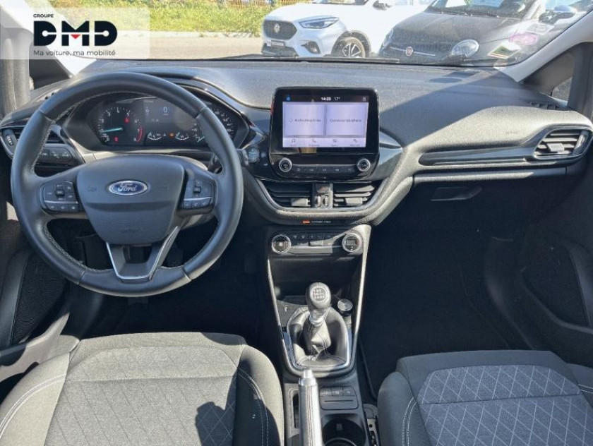 Ford Fiesta Active 1.0 Ecoboost 100ch S&s Plus Euro6.2 - Visuel #6