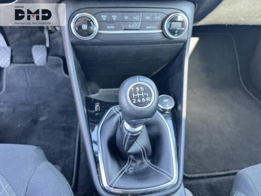 Ford Fiesta Active 1.0 Ecoboost 100ch S&s Plus Euro6.2 - Visuel #12