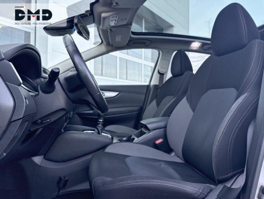 Nissan Qashqai 1.5 Dci 115ch N-connecta Euro6d-t - Visuel #9