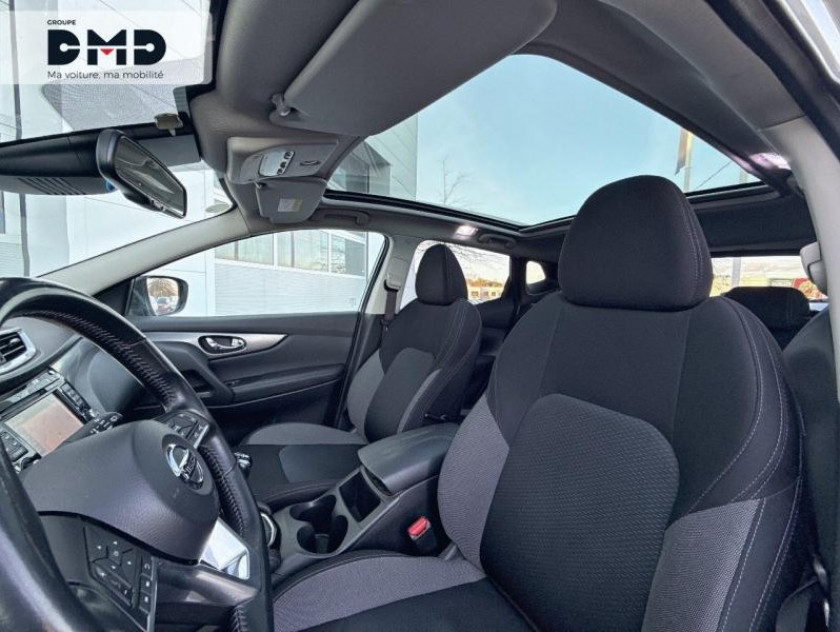 Nissan Qashqai 1.5 Dci 115ch N-connecta Euro6d-t - Visuel #14