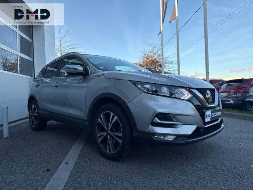 Nissan Qashqai 1.5 Dci 115ch N-connecta Euro6d-t - Visuel #15