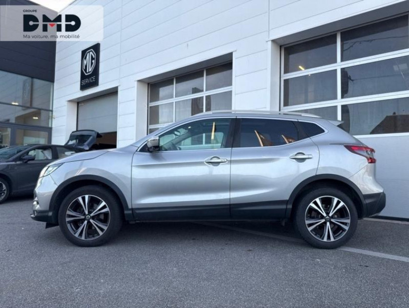 Nissan Qashqai 1.5 Dci 115ch N-connecta Euro6d-t - Visuel #2