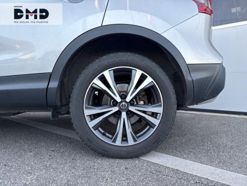 Nissan Qashqai 1.5 Dci 115ch N-connecta Euro6d-t - Visuel #13