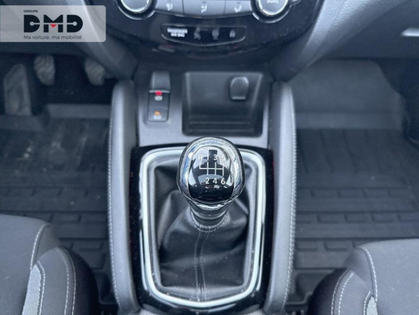 Nissan Qashqai 1.5 Dci 115ch N-connecta Euro6d-t - Visuel #8