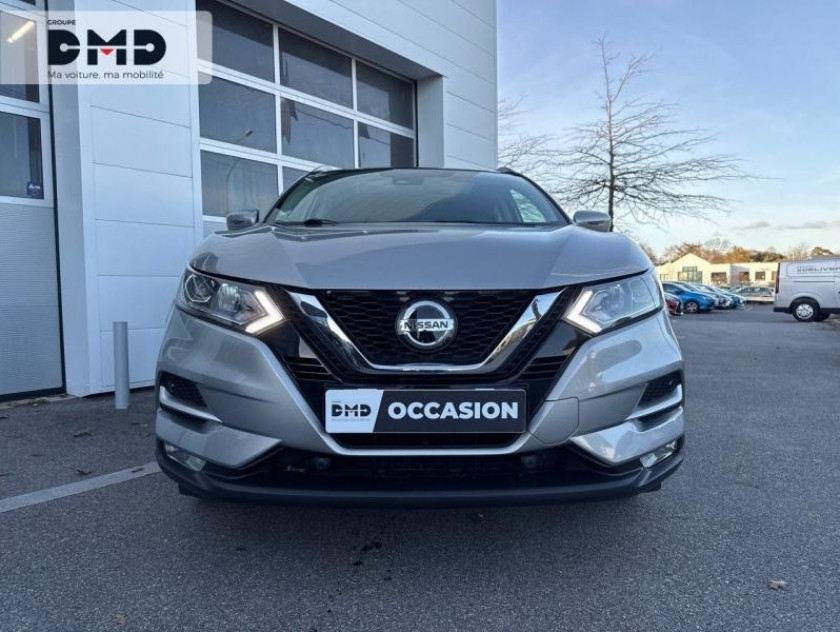 Nissan Qashqai 1.5 Dci 115ch N-connecta Euro6d-t - Visuel #4
