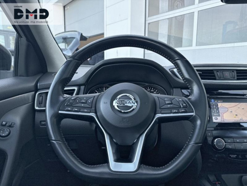 Nissan Qashqai 1.5 Dci 115ch N-connecta Euro6d-t - Visuel #7