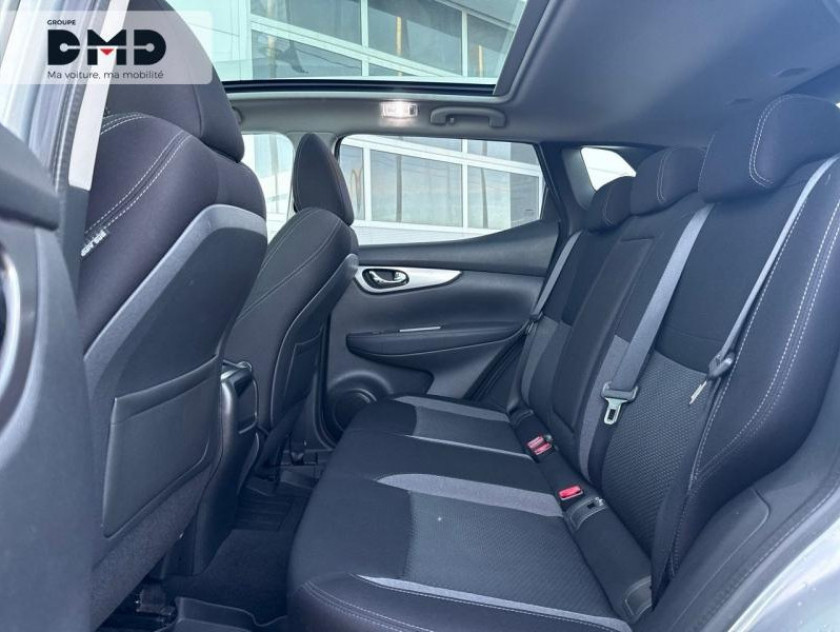 Nissan Qashqai 1.5 Dci 115ch N-connecta Euro6d-t - Visuel #10