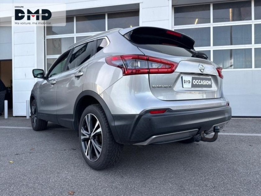 Nissan Qashqai 1.5 Dci 115ch N-connecta Euro6d-t - Visuel #3