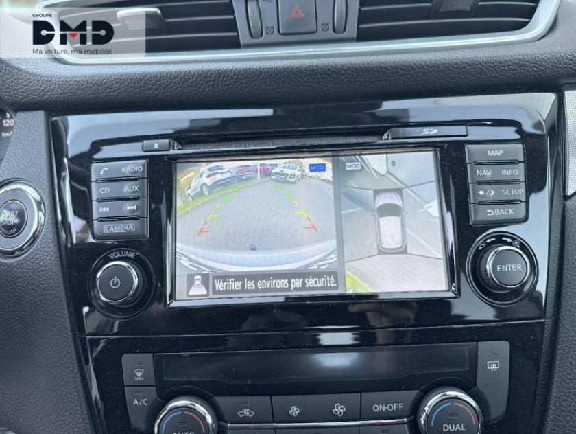 Nissan Qashqai 1.5 Dci 115ch N-connecta Euro6d-t - Visuel #17