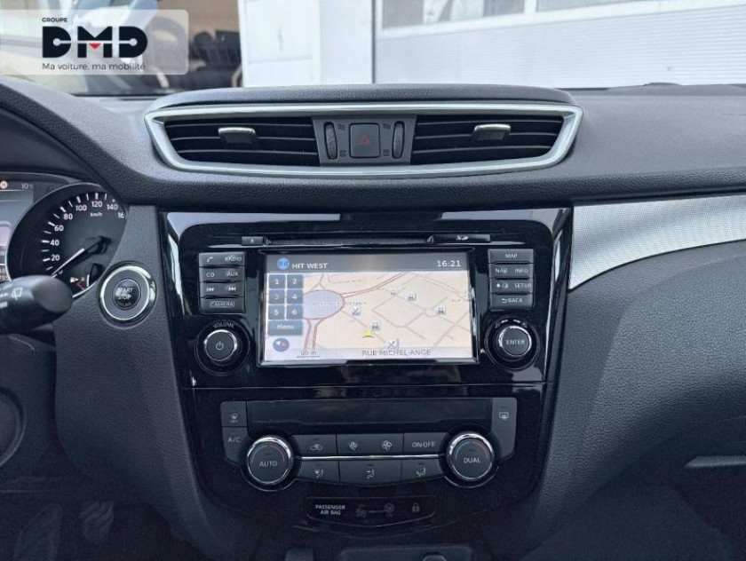 Nissan Qashqai 1.5 Dci 115ch N-connecta Euro6d-t - Visuel #6