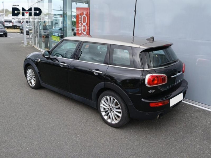 Mini Clubman Cooper 136ch - Visuel #3