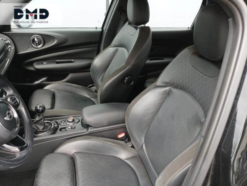 Mini Clubman Cooper 136ch - Visuel #9