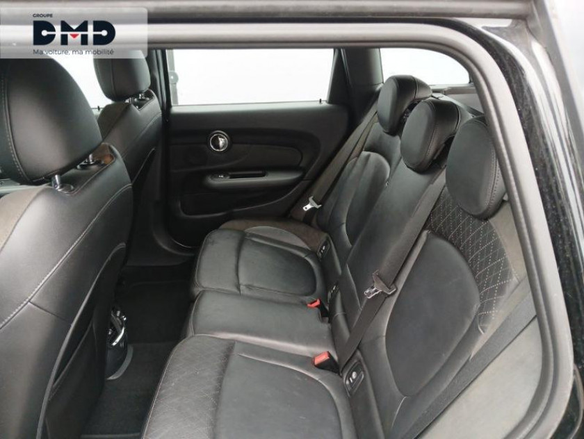 Mini Clubman Cooper 136ch - Visuel #10