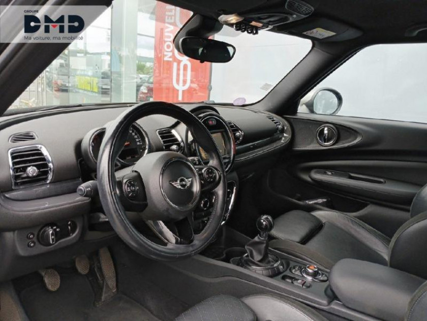 Mini Clubman Cooper 136ch - Visuel #5