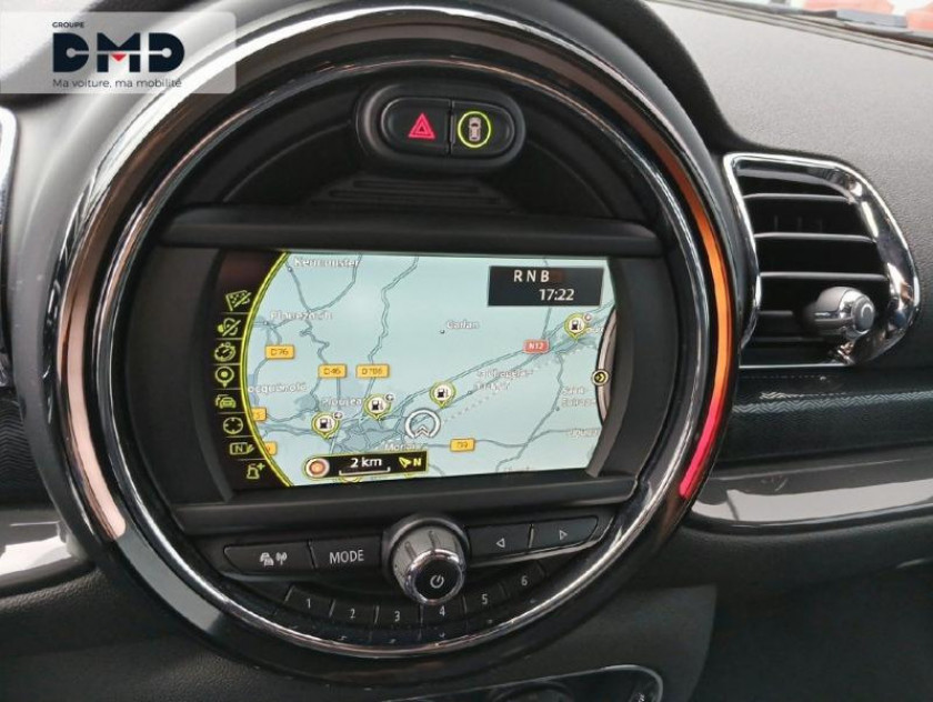 Mini Clubman Cooper 136ch - Visuel #6