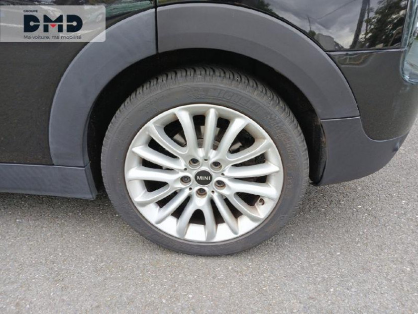 Mini Clubman Cooper 136ch - Visuel #13