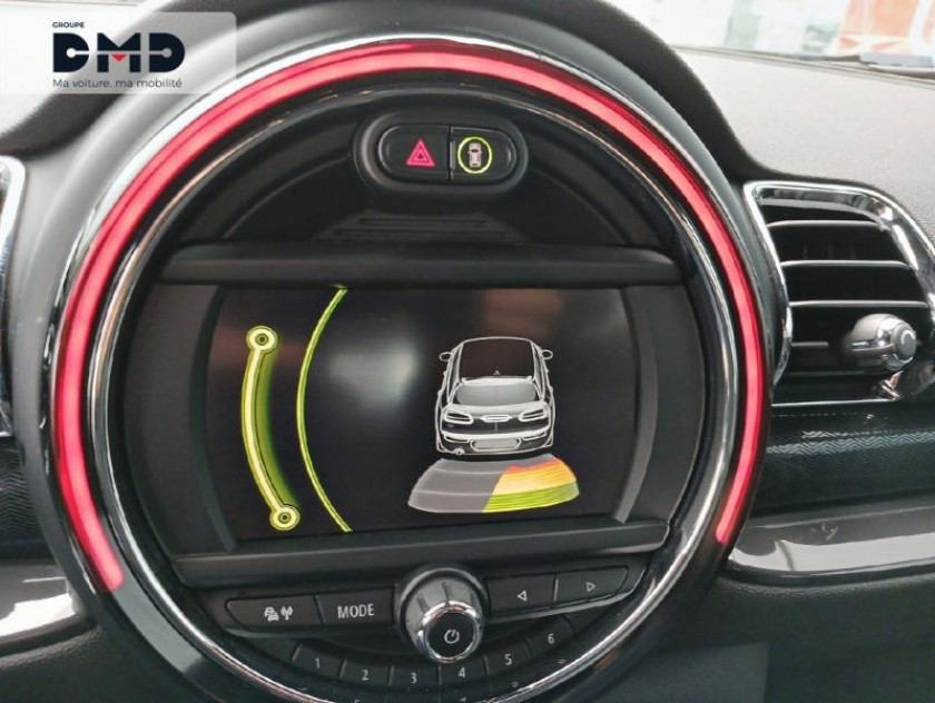Mini Clubman Cooper 136ch - Visuel #20