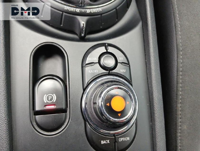 Mini Clubman Cooper 136ch - Visuel #19