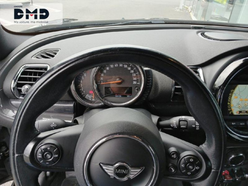 Mini Clubman Cooper 136ch - Visuel #7
