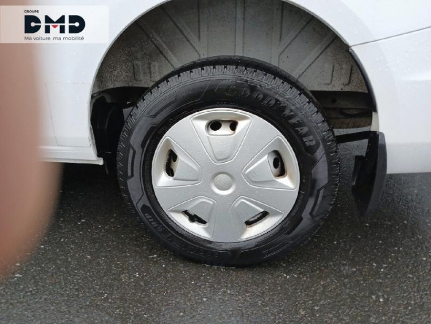 Ford Transit Custom Fg 280 L1h1 2.0 Ecoblue 130 Trend Business 7cv - Visuel #13