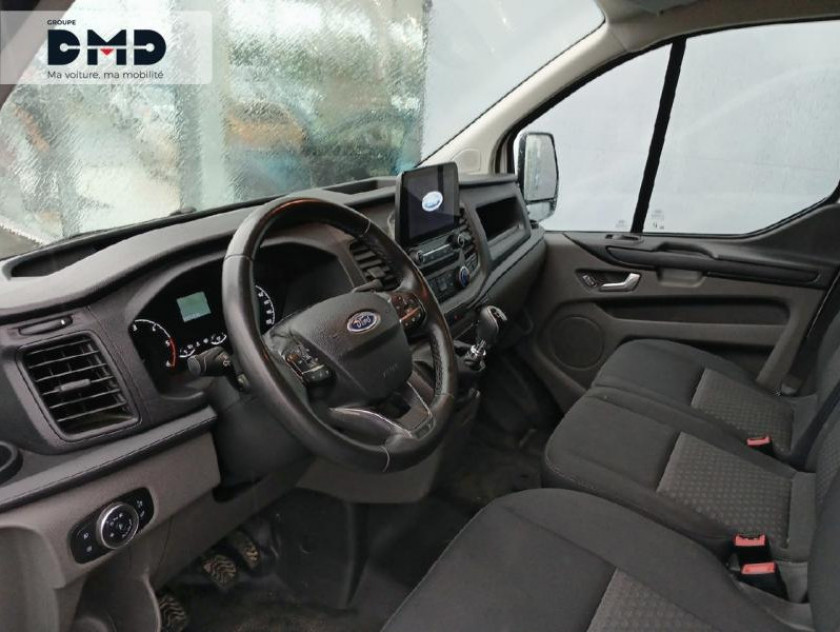 Ford Transit Custom Fg 280 L1h1 2.0 Ecoblue 130 Trend Business 7cv - Visuel #5
