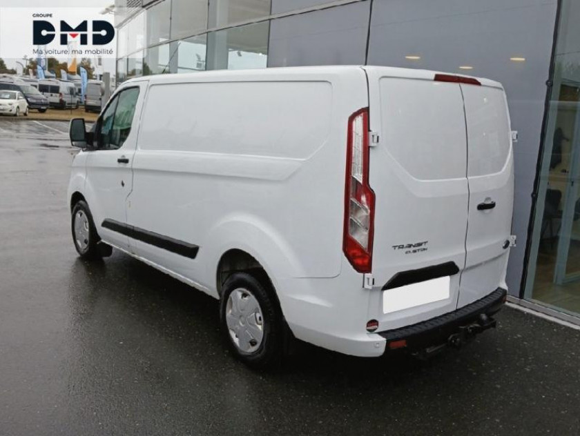 Ford Transit Custom Fg 280 L1h1 2.0 Ecoblue 130 Trend Business 7cv - Visuel #3