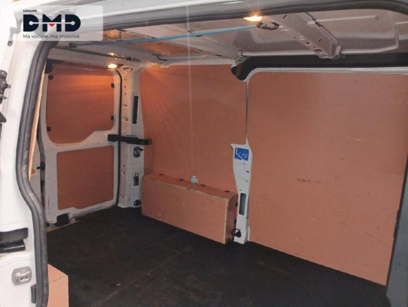 Ford Transit Custom Fg 280 L1h1 2.0 Ecoblue 130 Trend Business 7cv - Visuel #10