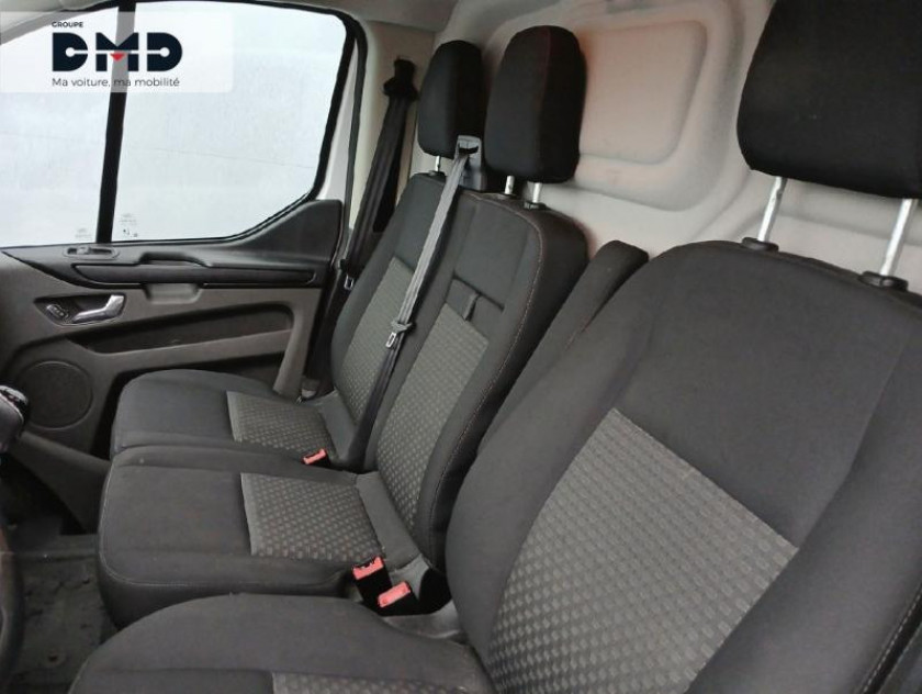 Ford Transit Custom Fg 280 L1h1 2.0 Ecoblue 130 Trend Business 7cv - Visuel #9