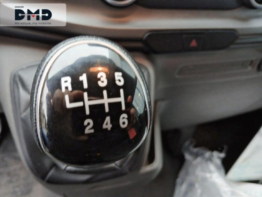 Ford Transit Custom Fg 280 L1h1 2.0 Ecoblue 130 Trend Business 7cv - Visuel #8