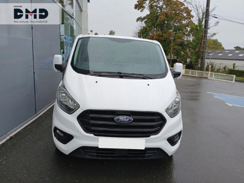 Ford Transit Custom Fg 280 L1h1 2.0 Ecoblue 130 Trend Business 7cv - Visuel #4