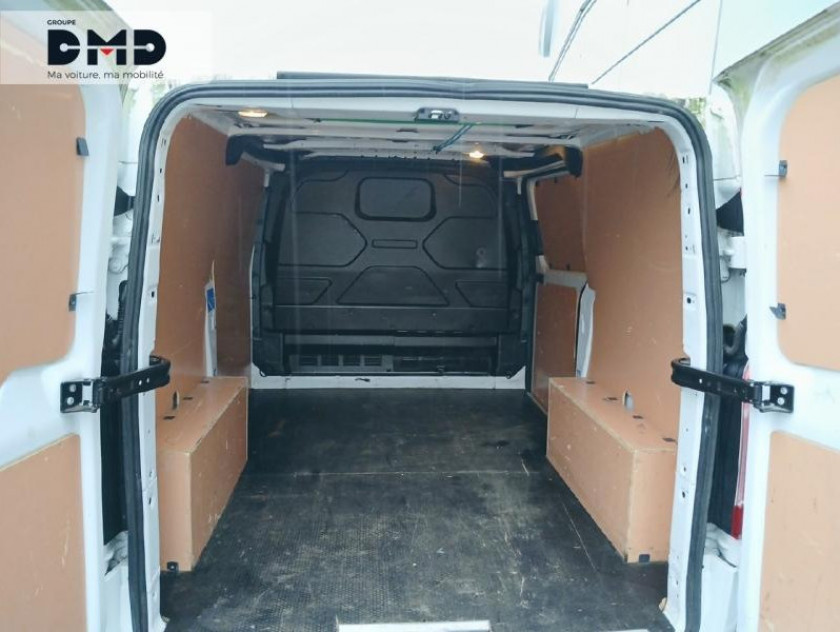 Ford Transit Custom Fg 280 L1h1 2.0 Ecoblue 130 Trend Business 7cv - Visuel #12