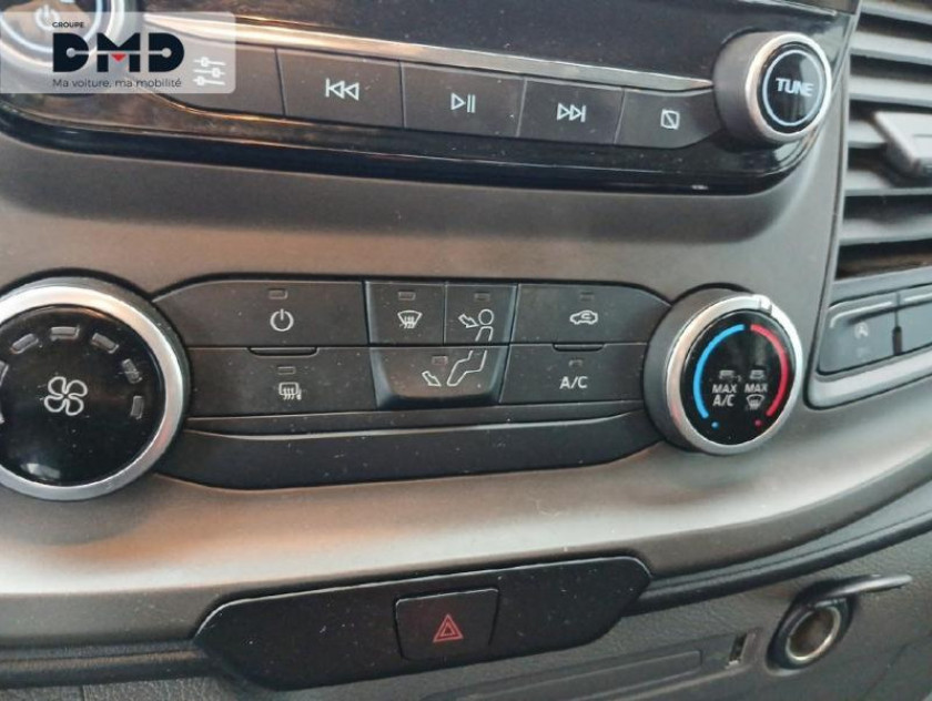 Ford Transit Custom Fg 280 L1h1 2.0 Ecoblue 130 Trend Business 7cv - Visuel #18