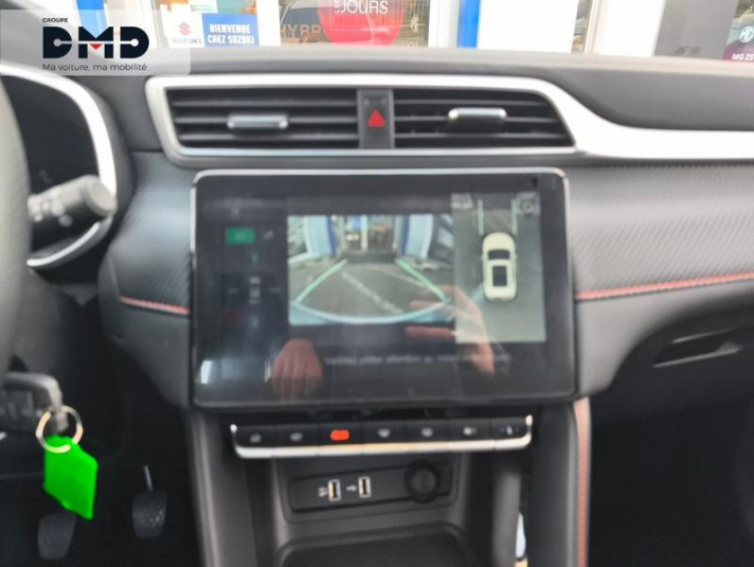 MG Motor Zs 1.5 Vti-tech 106ch Luxury - Visuel #6