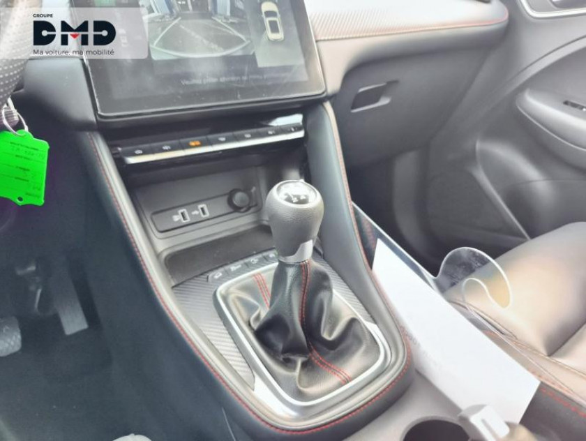 MG Motor Zs 1.5 Vti-tech 106ch Luxury - Visuel #8
