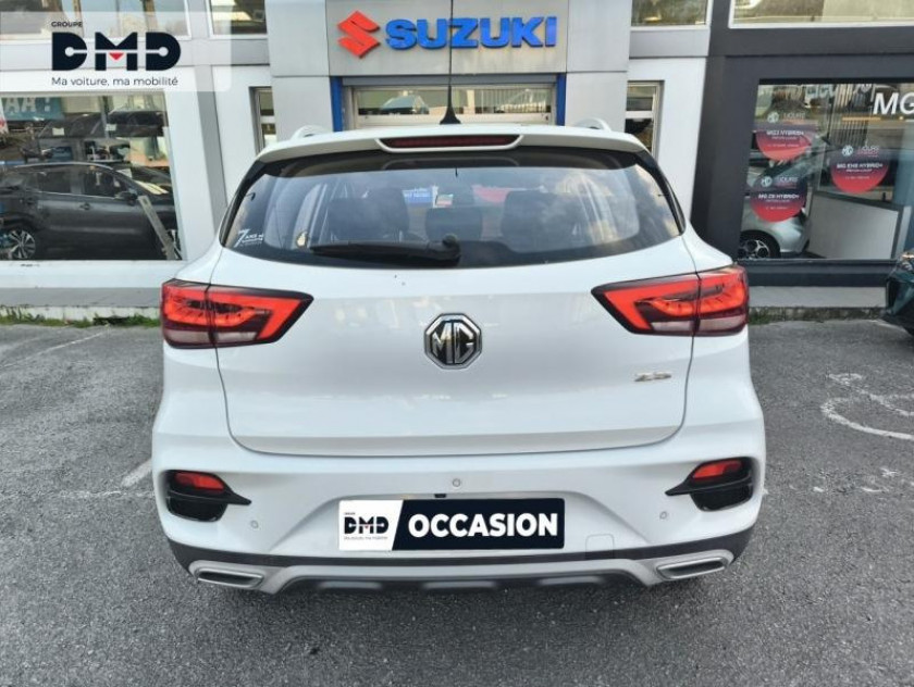 MG Motor Zs 1.5 Vti-tech 106ch Luxury - Visuel #11