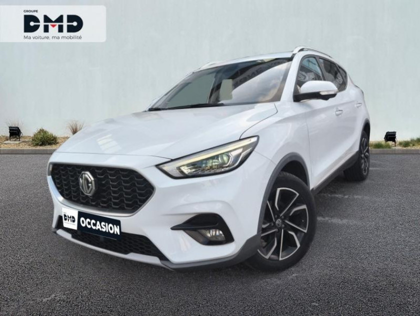 MG Motor Zs 1.5 Vti-tech 106ch Luxury - Visuel #1