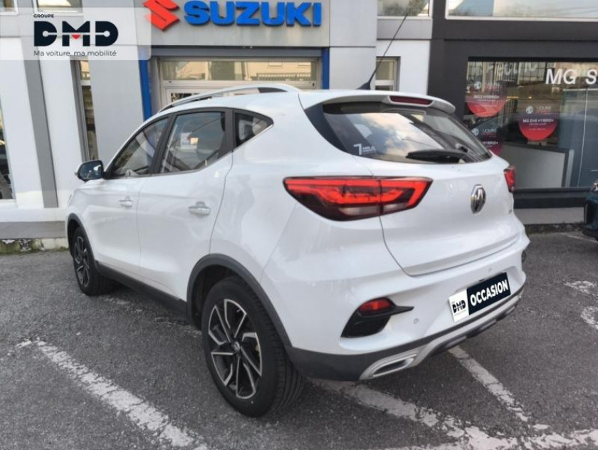 MG Motor Zs 1.5 Vti-tech 106ch Luxury - Visuel #3