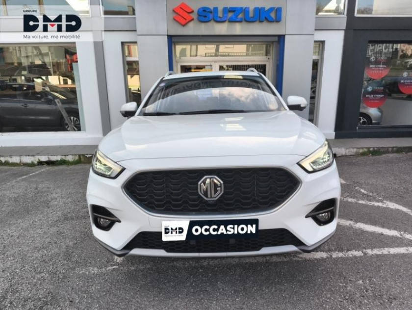MG Motor Zs 1.5 Vti-tech 106ch Luxury - Visuel #4