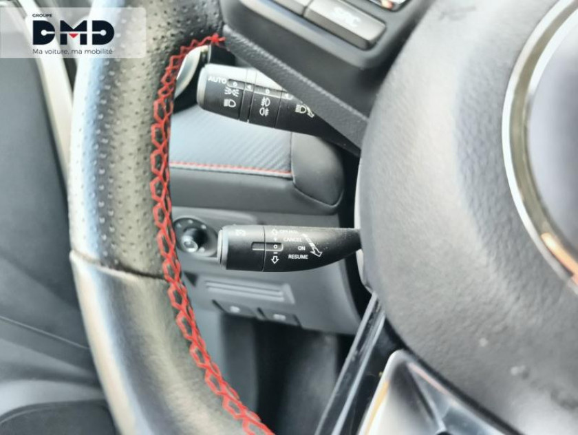 MG Motor Zs 1.5 Vti-tech 106ch Luxury - Visuel #14