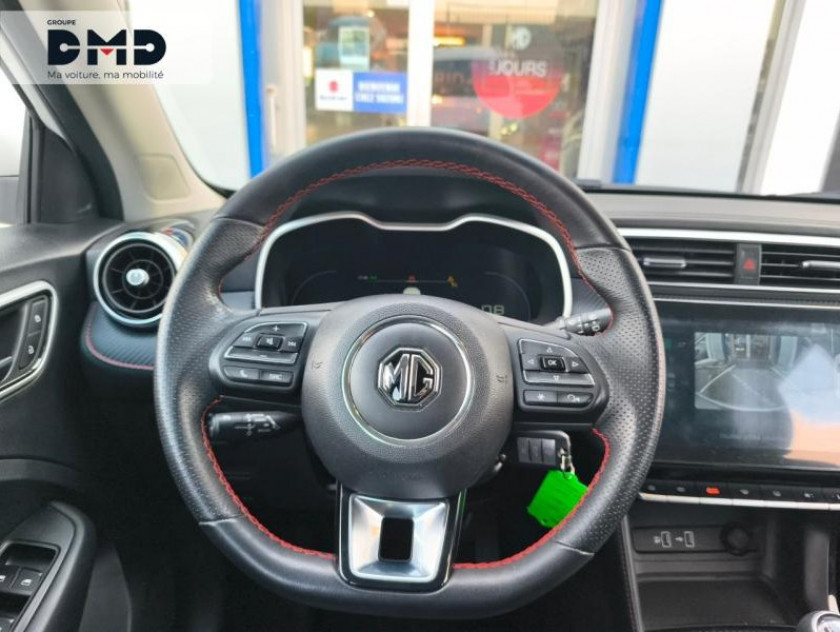 MG Motor Zs 1.5 Vti-tech 106ch Luxury - Visuel #7
