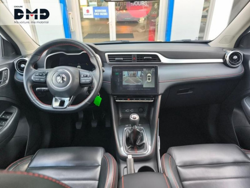 MG Motor Zs 1.5 Vti-tech 106ch Luxury - Visuel #5