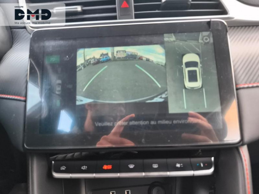 MG Motor Zs 1.5 Vti-tech 106ch Luxury - Visuel #15