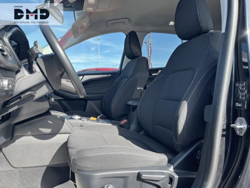 Ford Kuga 2.5 Duratec 190ch Fhev Titanium Bva - Visuel #9