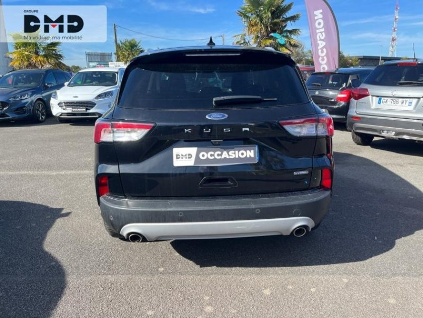 Ford Kuga 2.5 Duratec 190ch Fhev Titanium Bva - Visuel #11