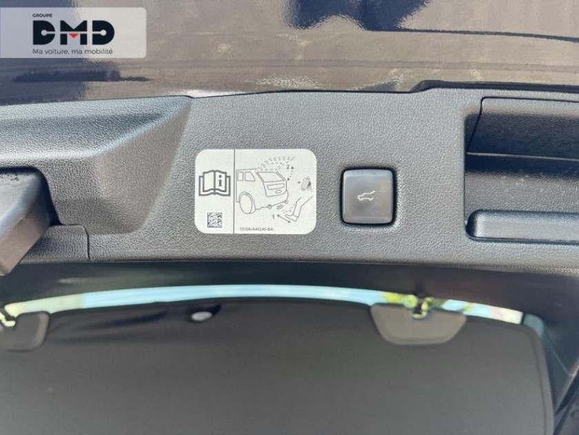 Ford Kuga 2.5 Duratec 190ch Fhev Titanium Bva - Visuel #13