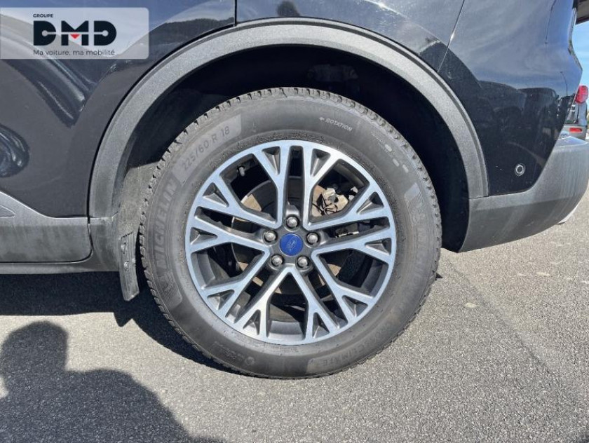 Ford Kuga 2.5 Duratec 190ch Fhev Titanium Bva - Visuel #14