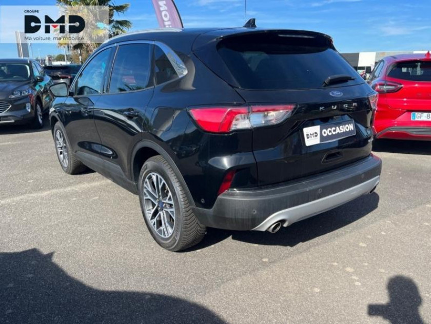 Ford Kuga 2.5 Duratec 190ch Fhev Titanium Bva - Visuel #3